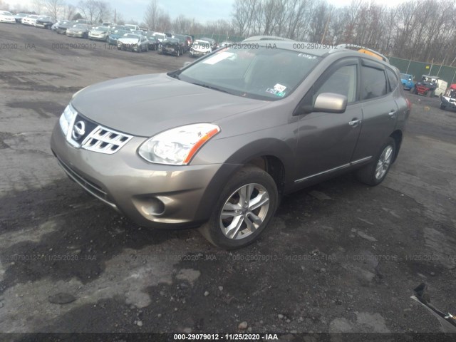 Photo 1 VIN: JN8AS5MV1CW709964 - NISSAN ROGUE 