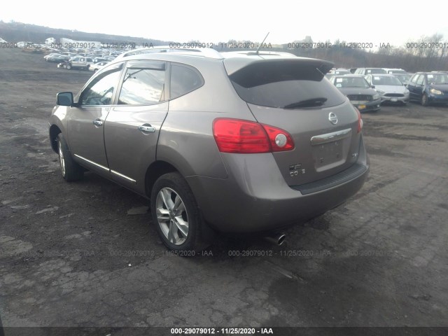 Photo 2 VIN: JN8AS5MV1CW709964 - NISSAN ROGUE 