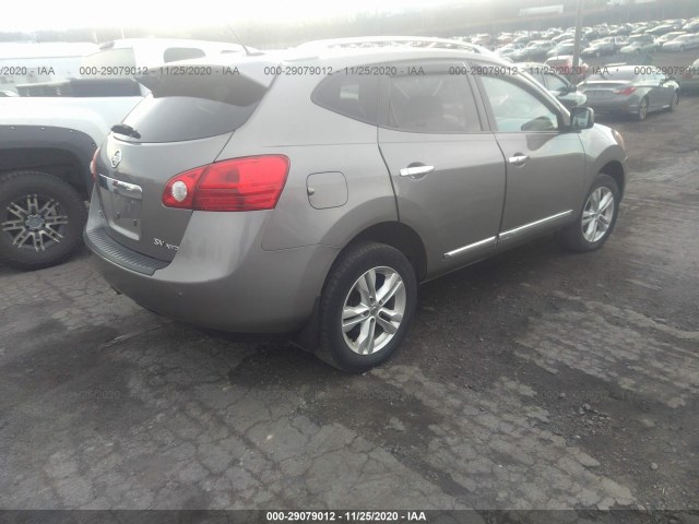 Photo 3 VIN: JN8AS5MV1CW709964 - NISSAN ROGUE 