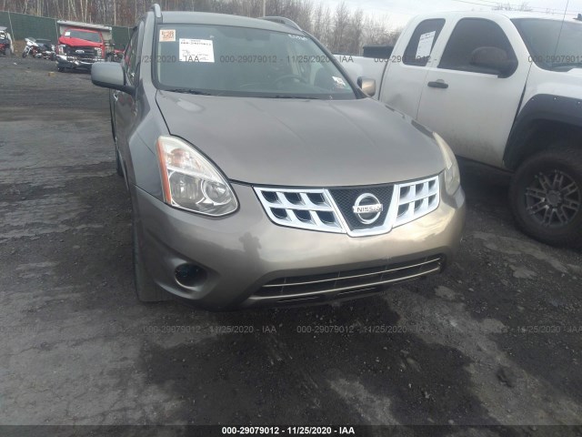 Photo 5 VIN: JN8AS5MV1CW709964 - NISSAN ROGUE 