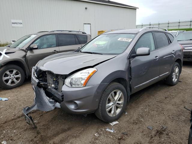 Photo 1 VIN: JN8AS5MV1CW710421 - NISSAN ROGUE S 