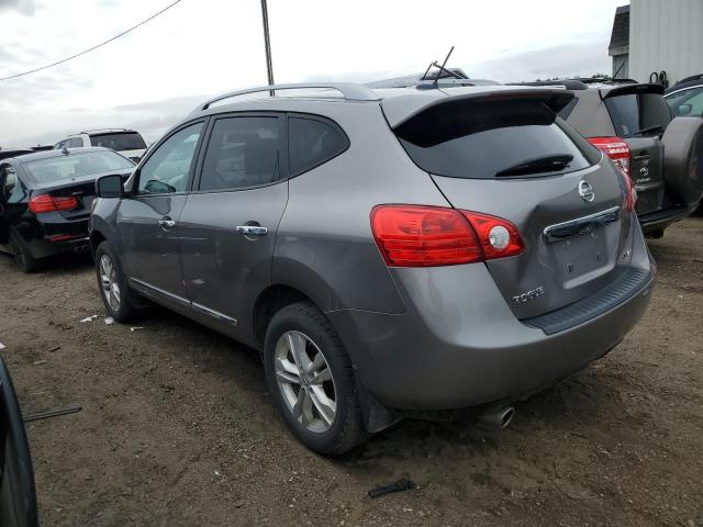 Photo 2 VIN: JN8AS5MV1CW710421 - NISSAN ROGUE S 