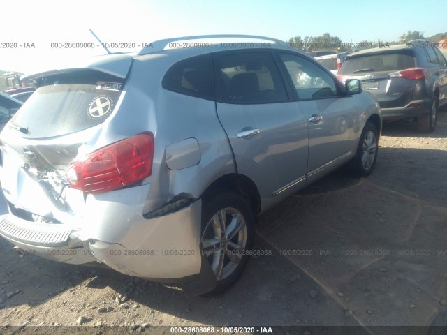 Photo 3 VIN: JN8AS5MV1CW712198 - NISSAN ROGUE 