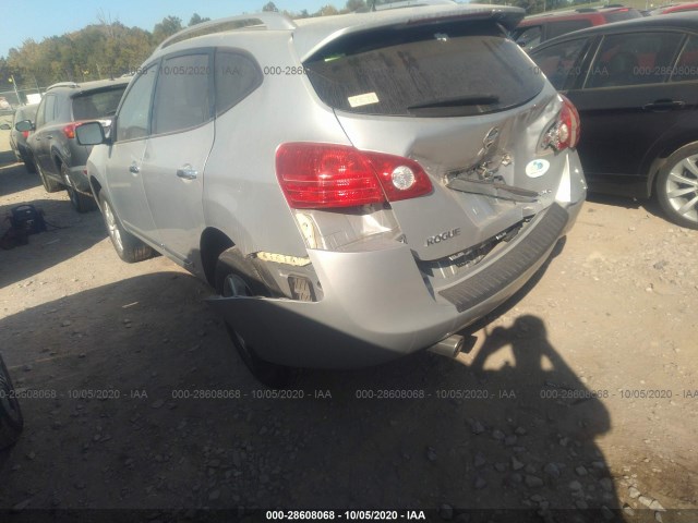 Photo 5 VIN: JN8AS5MV1CW712198 - NISSAN ROGUE 