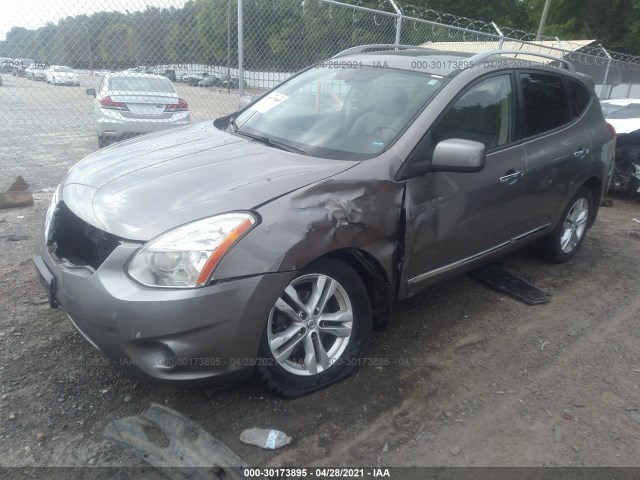 Photo 1 VIN: JN8AS5MV1CW714954 - NISSAN ROGUE 