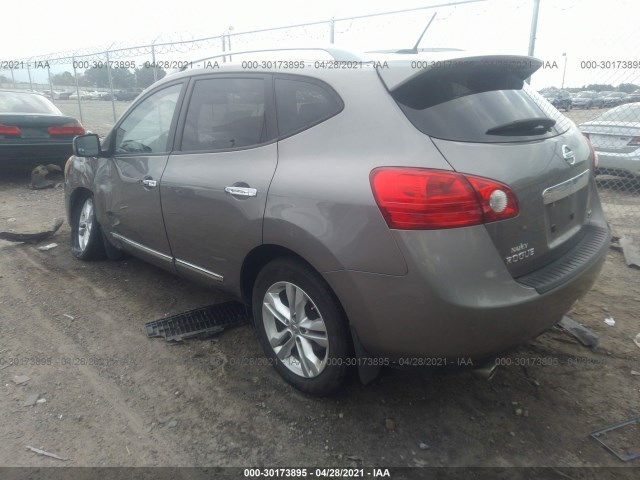 Photo 2 VIN: JN8AS5MV1CW714954 - NISSAN ROGUE 