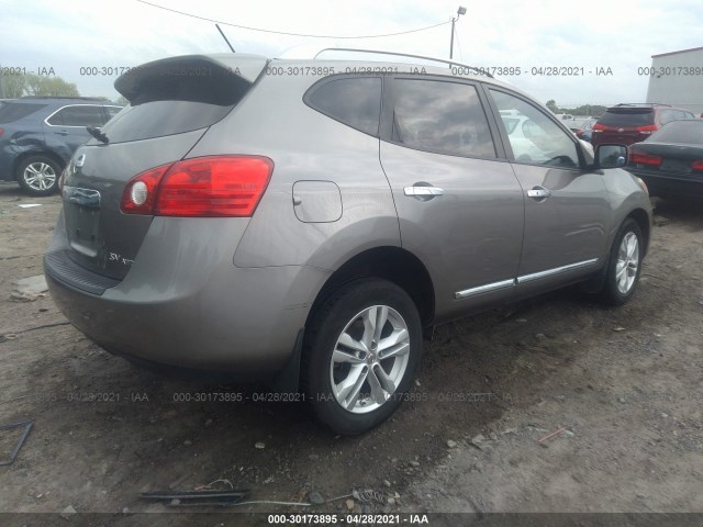 Photo 3 VIN: JN8AS5MV1CW714954 - NISSAN ROGUE 