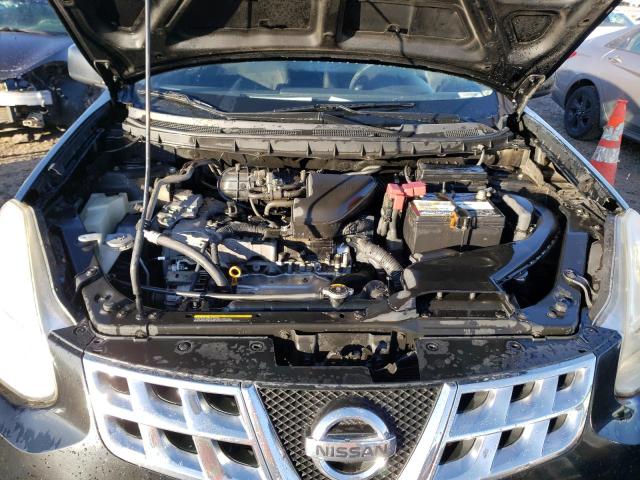 Photo 10 VIN: JN8AS5MV1CW717126 - NISSAN ROGUE 