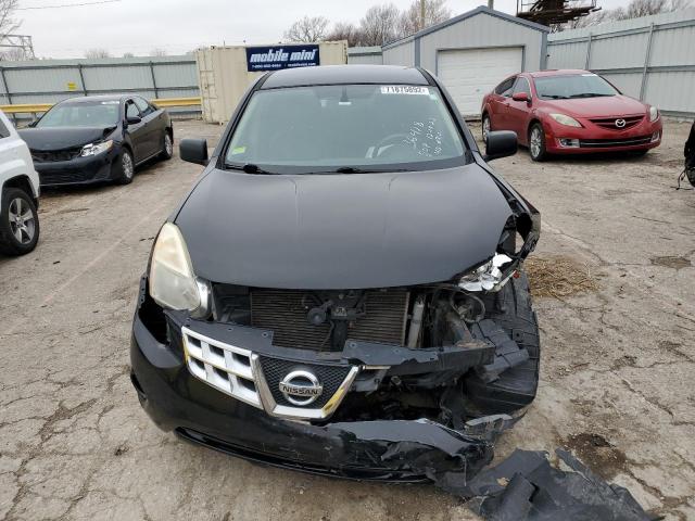 Photo 4 VIN: JN8AS5MV1CW717773 - NISSAN ROGUE S 