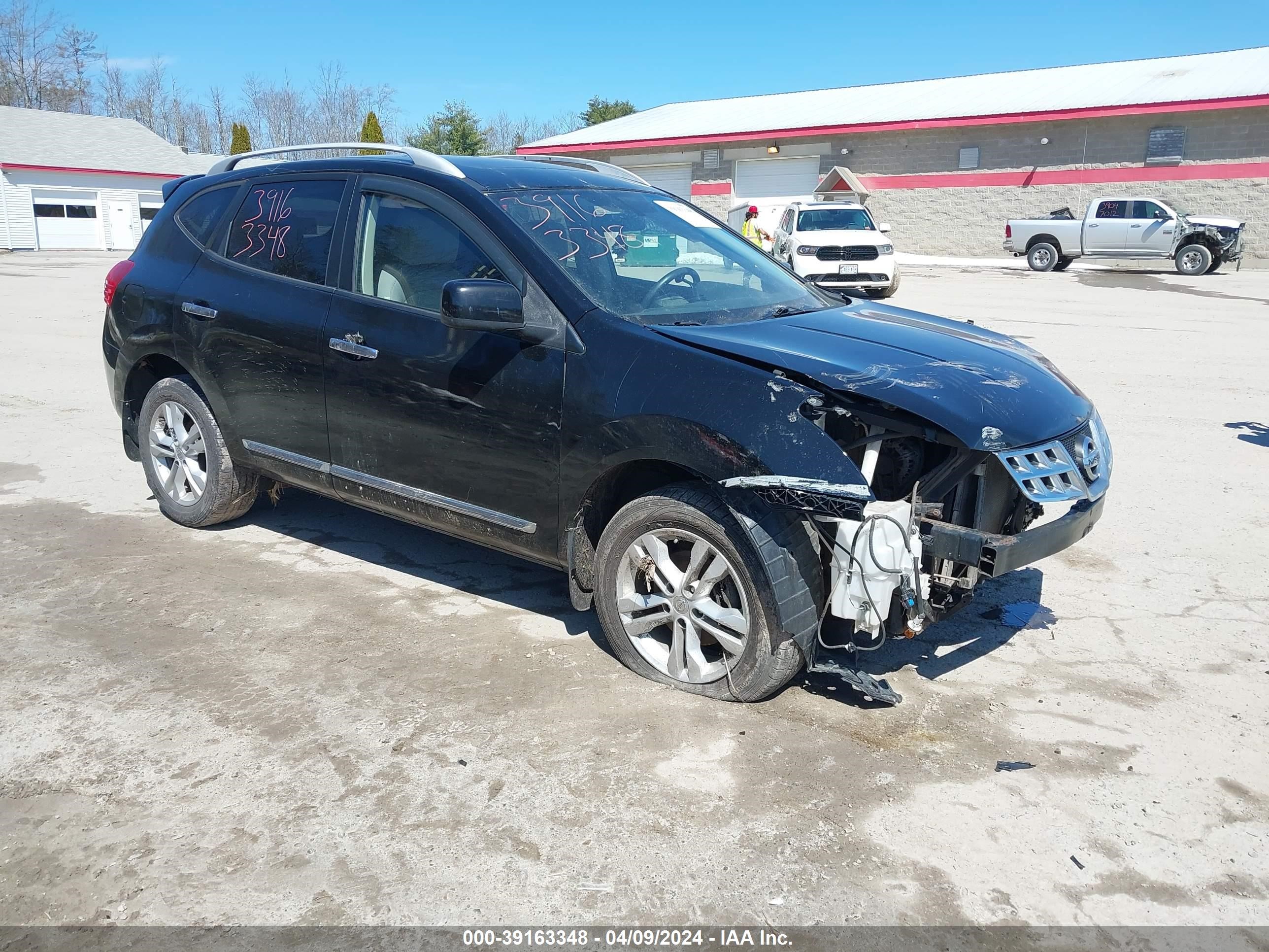 Photo 0 VIN: JN8AS5MV1CW718082 - NISSAN ROGUE 