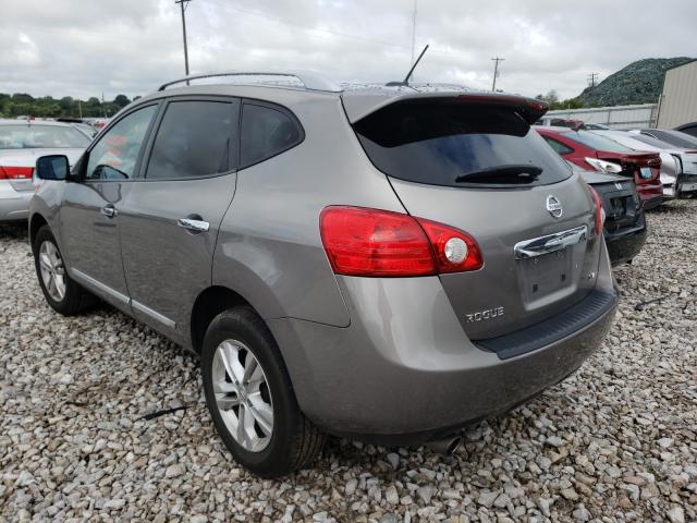 Photo 2 VIN: JN8AS5MV1CW718387 - NISSAN ROGUE S 