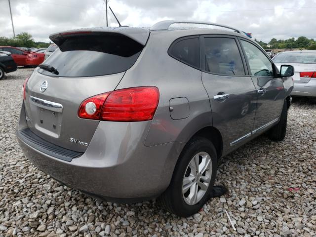 Photo 3 VIN: JN8AS5MV1CW718387 - NISSAN ROGUE S 