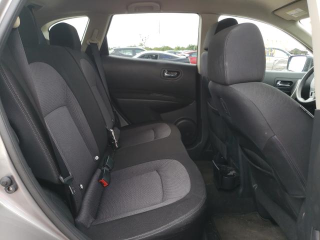 Photo 5 VIN: JN8AS5MV1CW718387 - NISSAN ROGUE S 