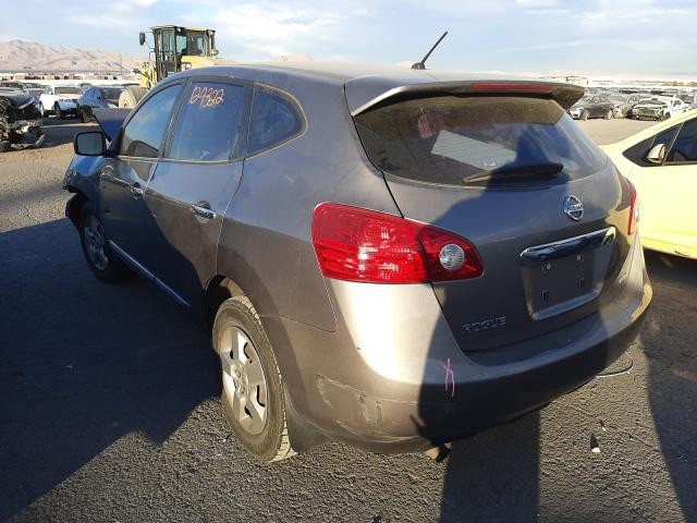 Photo 2 VIN: JN8AS5MV1CW718938 - NISSAN ROGUE S 