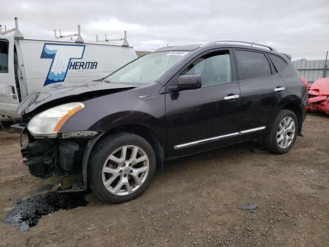 Photo 0 VIN: JN8AS5MV1DW100696 - NISSAN ROGUE S 