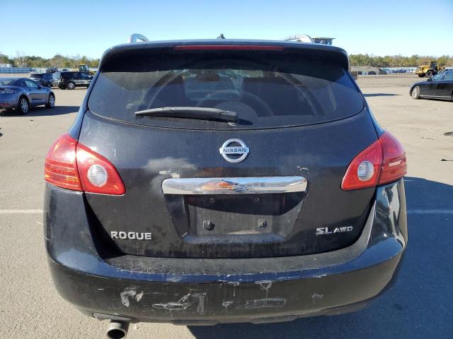 Photo 5 VIN: JN8AS5MV1DW101945 - NISSAN ROGUE 