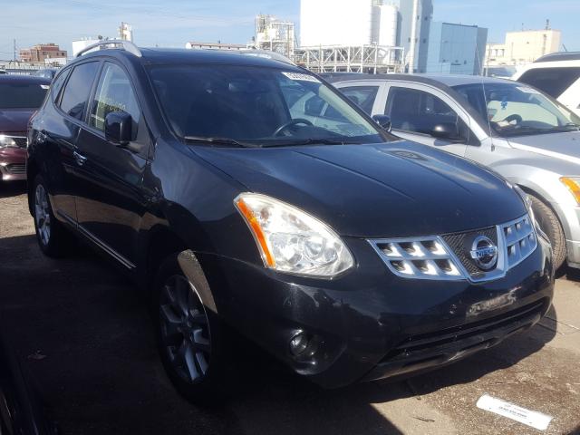 Photo 0 VIN: JN8AS5MV1DW107860 - NISSAN ROGUE S 