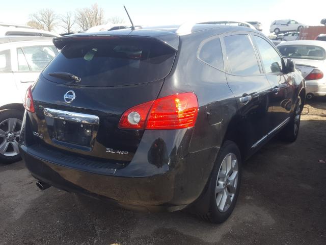 Photo 3 VIN: JN8AS5MV1DW107860 - NISSAN ROGUE S 