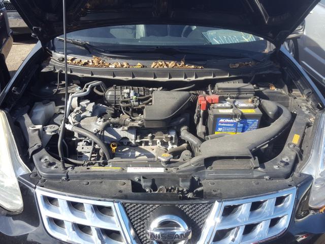 Photo 6 VIN: JN8AS5MV1DW107860 - NISSAN ROGUE S 