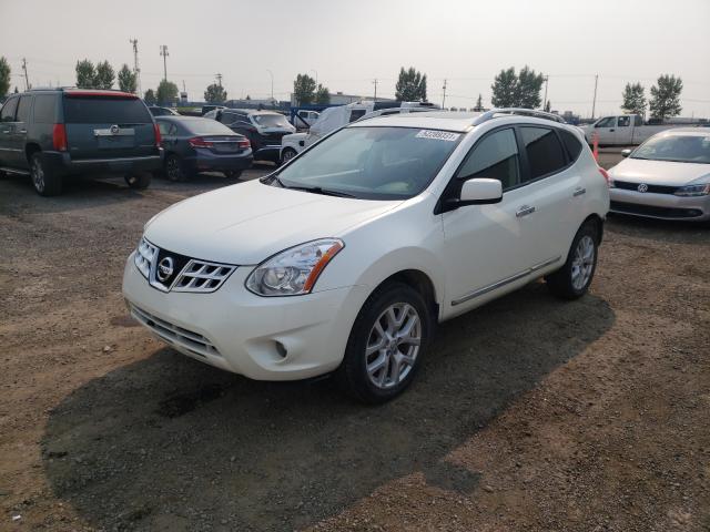 Photo 1 VIN: JN8AS5MV1DW108412 - NISSAN ROGUE S 