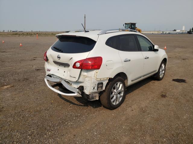 Photo 3 VIN: JN8AS5MV1DW108412 - NISSAN ROGUE S 