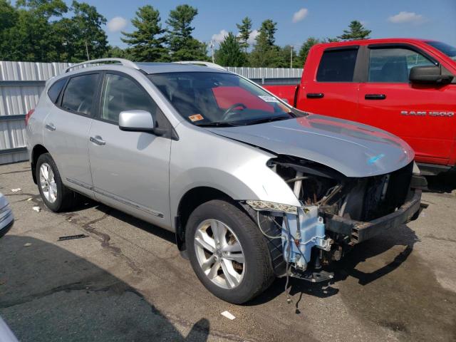 Photo 3 VIN: JN8AS5MV1DW111178 - NISSAN ROGUE S 