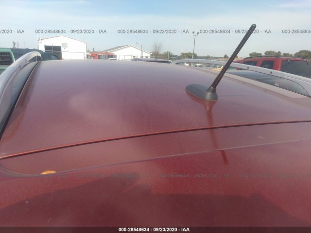 Photo 5 VIN: JN8AS5MV1DW111181 - NISSAN ROGUE 