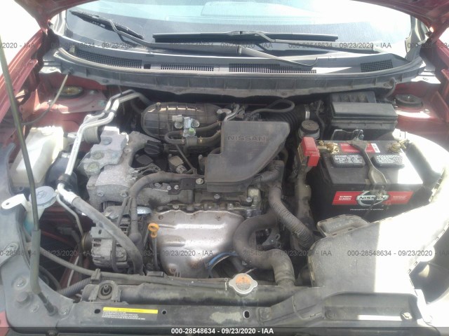 Photo 9 VIN: JN8AS5MV1DW111181 - NISSAN ROGUE 