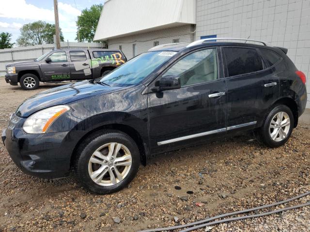 Photo 0 VIN: JN8AS5MV1DW113304 - NISSAN ROGUE 