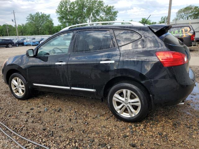 Photo 1 VIN: JN8AS5MV1DW113304 - NISSAN ROGUE 