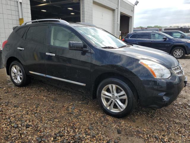 Photo 3 VIN: JN8AS5MV1DW113304 - NISSAN ROGUE 