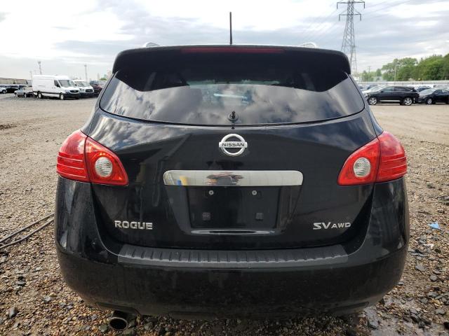 Photo 5 VIN: JN8AS5MV1DW113304 - NISSAN ROGUE 