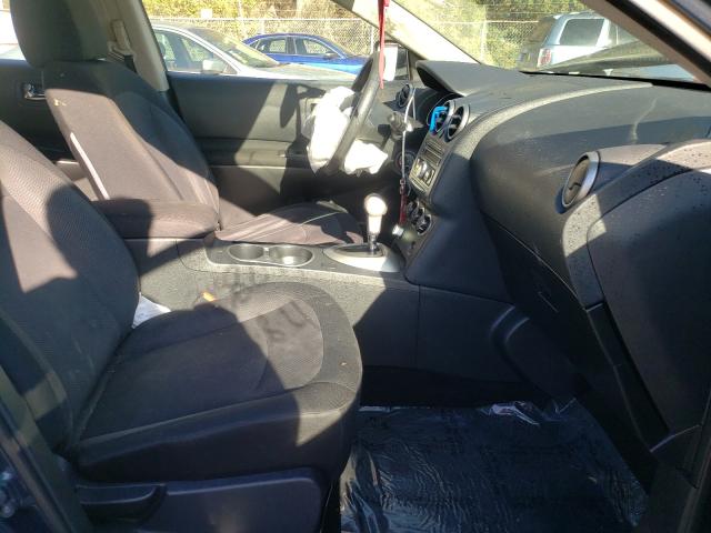 Photo 3 VIN: JN8AS5MV1DW113349 - NISSAN ROGUE S 