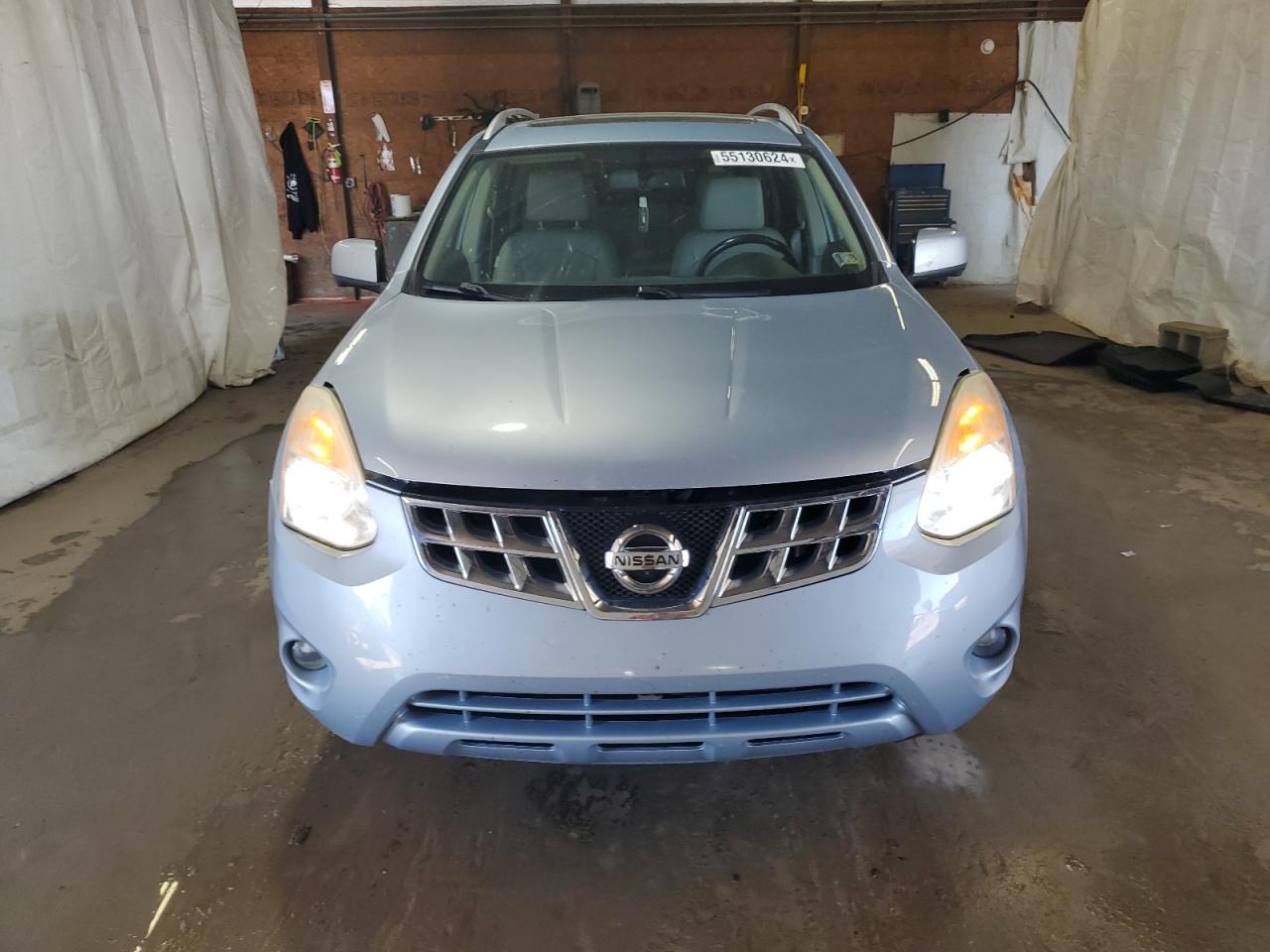 Photo 4 VIN: JN8AS5MV1DW114632 - NISSAN ROGUE 