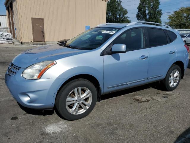 Photo 0 VIN: JN8AS5MV1DW116106 - NISSAN ROGUE S 