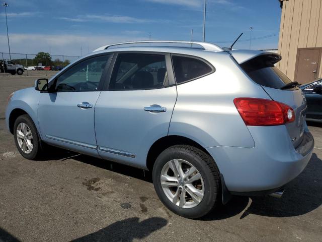 Photo 1 VIN: JN8AS5MV1DW116106 - NISSAN ROGUE S 