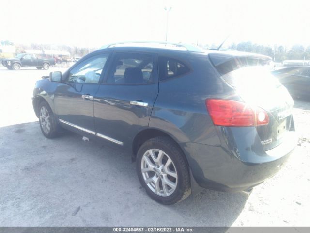 Photo 2 VIN: JN8AS5MV1DW118194 - NISSAN ROGUE 