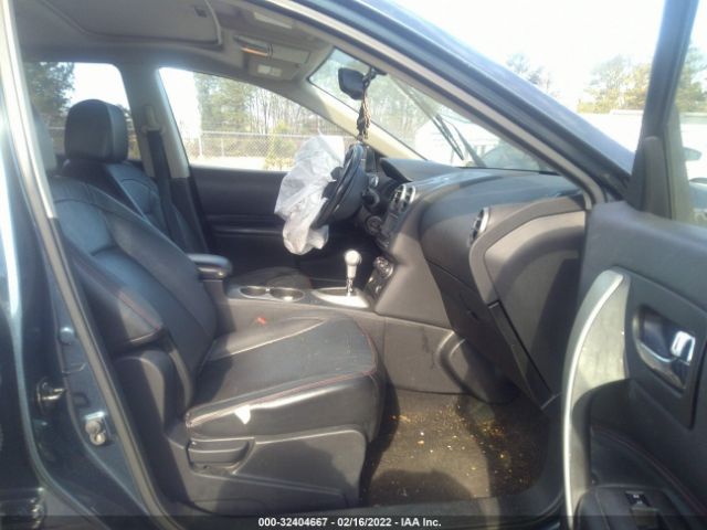 Photo 4 VIN: JN8AS5MV1DW118194 - NISSAN ROGUE 