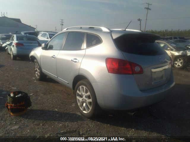 Photo 2 VIN: JN8AS5MV1DW121502 - NISSAN ROGUE 