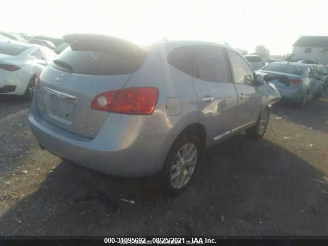 Photo 3 VIN: JN8AS5MV1DW121502 - NISSAN ROGUE 