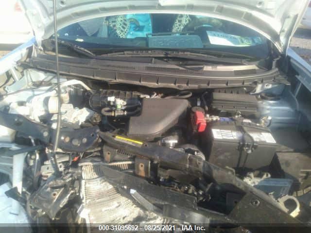 Photo 9 VIN: JN8AS5MV1DW121502 - NISSAN ROGUE 