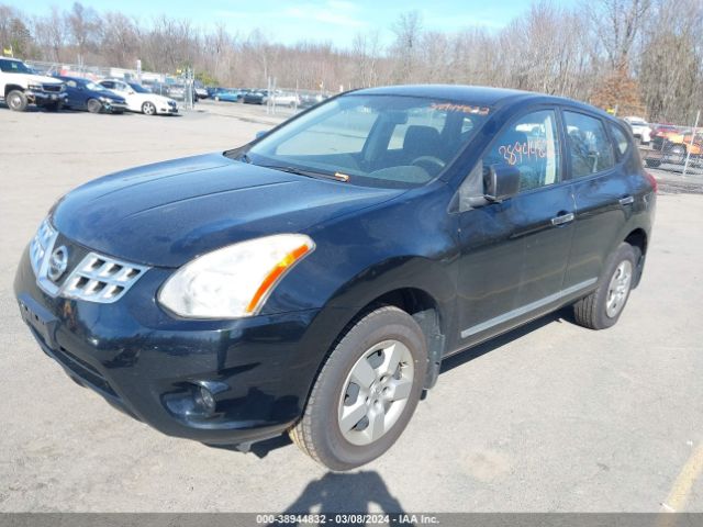 Photo 1 VIN: JN8AS5MV1DW123511 - NISSAN ROGUE 