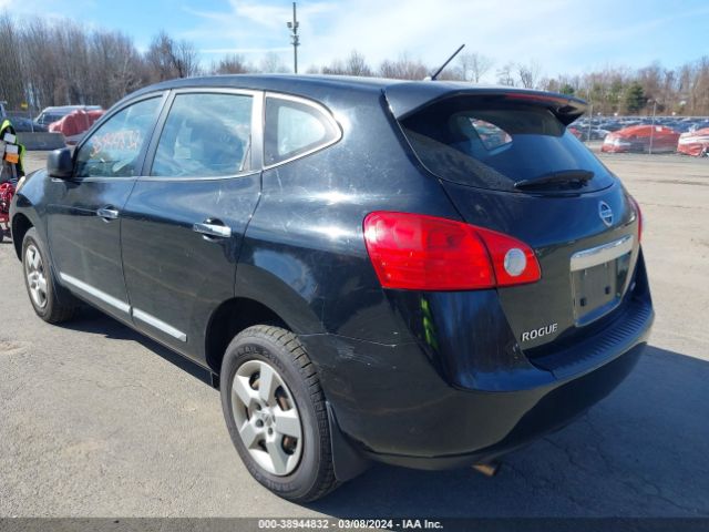 Photo 2 VIN: JN8AS5MV1DW123511 - NISSAN ROGUE 