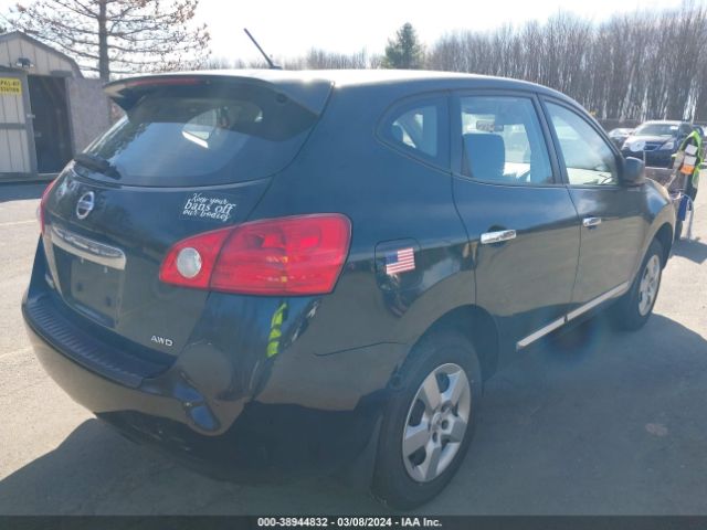 Photo 3 VIN: JN8AS5MV1DW123511 - NISSAN ROGUE 