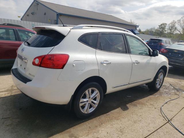 Photo 2 VIN: JN8AS5MV1DW123766 - NISSAN ROGUE S 