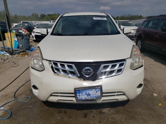 Photo 4 VIN: JN8AS5MV1DW123766 - NISSAN ROGUE S 