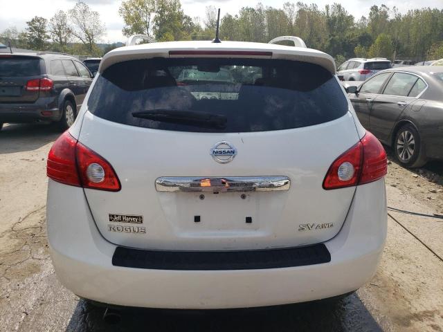 Photo 5 VIN: JN8AS5MV1DW123766 - NISSAN ROGUE S 