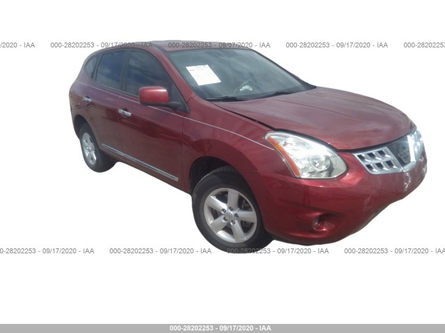 Photo 0 VIN: JN8AS5MV1DW124948 - NISSAN ROGUE 