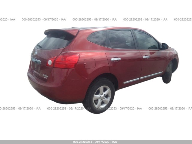 Photo 3 VIN: JN8AS5MV1DW124948 - NISSAN ROGUE 