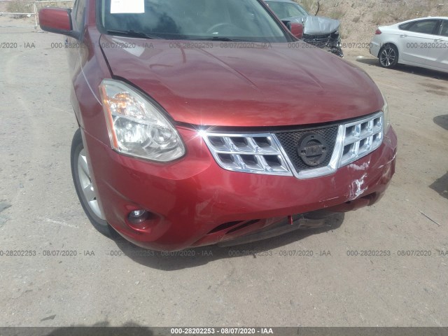 Photo 5 VIN: JN8AS5MV1DW124948 - NISSAN ROGUE 